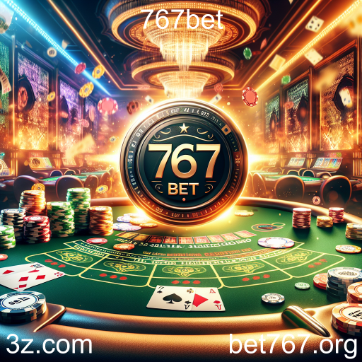 Explorando o Mundo do Blackjack no 767bet