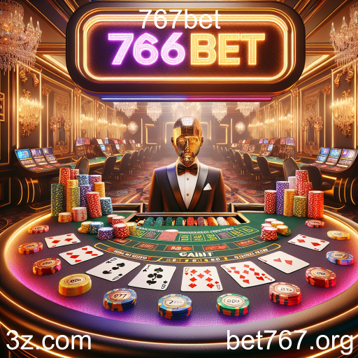 Atrações do Poker no 767bet: Estratégia e Diversão em Cada Mão